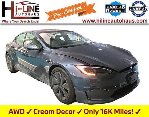 2023 Tesla Model S Dual Motor All-Wheel Drive