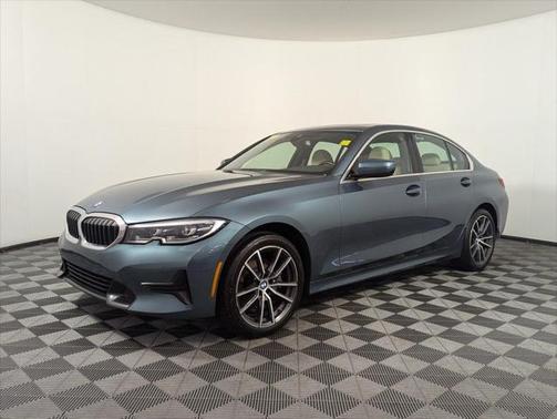2021 BMW 330 xDrive