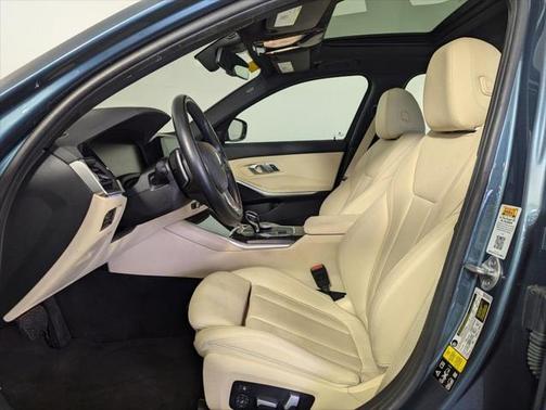 2021 BMW 330 xDrive
