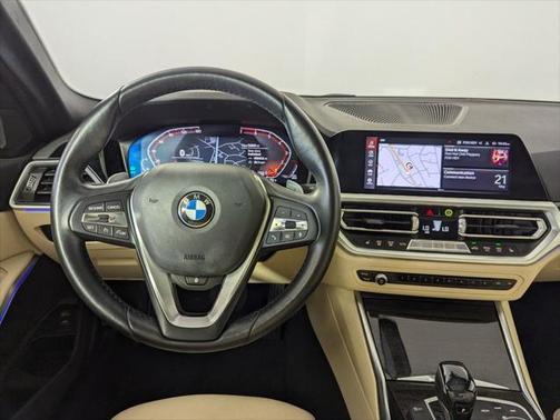 2021 BMW 330 xDrive