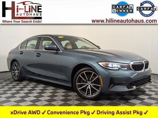 2021 BMW 330 xDrive