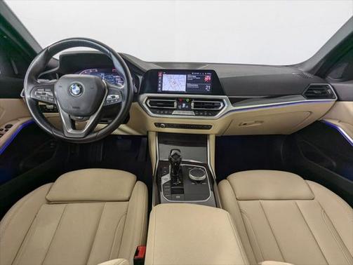 2021 BMW 330 xDrive