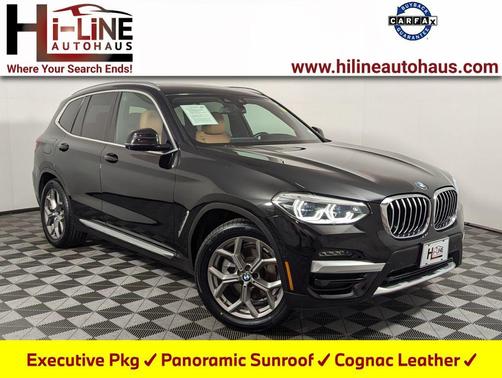 2021 BMW X3 sDrive30i