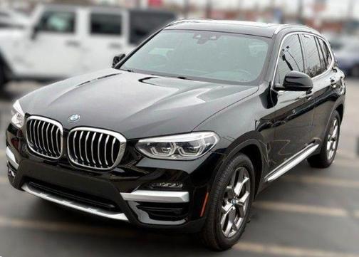 2021 BMW X3 sDrive30i