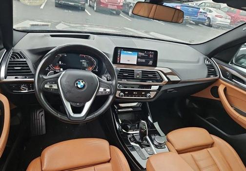 2021 BMW X3 sDrive30i