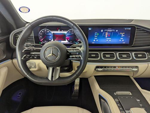2025 Mercedes-Benz GLS 450 4MATIC