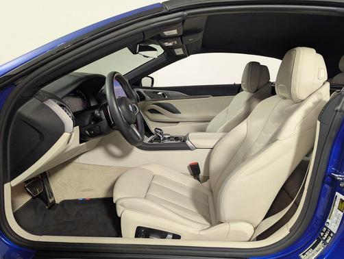 2025 BMW M850 xDrive