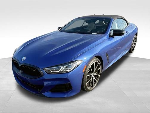 2025 BMW M850 xDrive