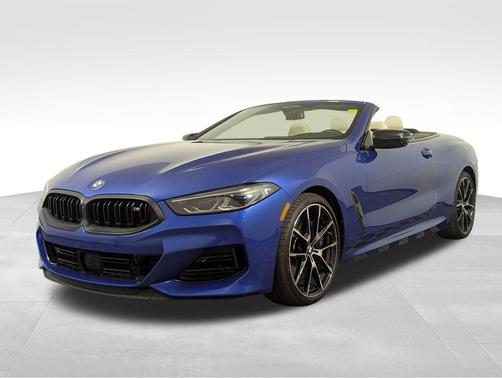 2025 BMW M850 xDrive
