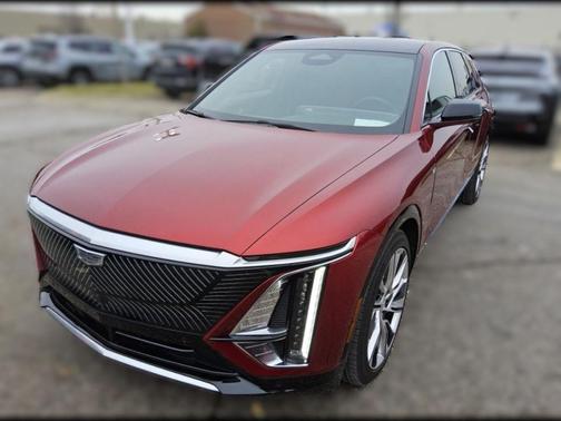 2024 Cadillac LYRIQ Luxury