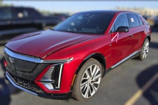 2024 Cadillac LYRIQ Luxury