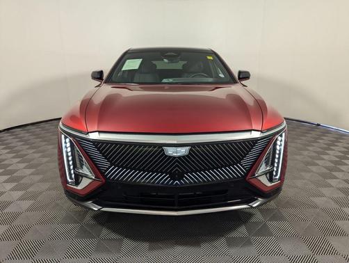 2024 Cadillac LYRIQ Luxury