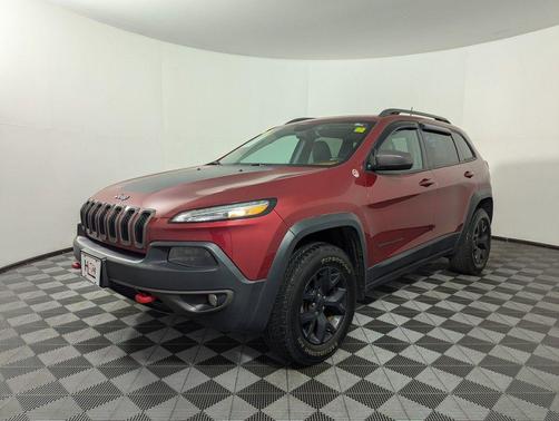 2016 Jeep Cherokee Trailhawk