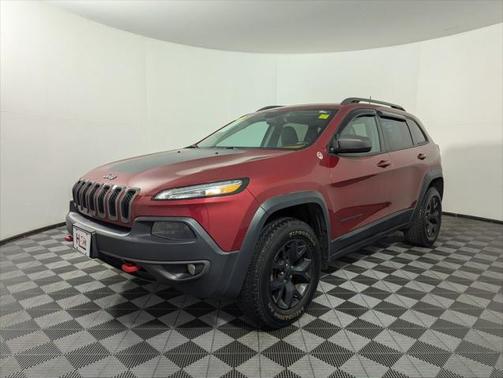 2016 Jeep Cherokee Trailhawk