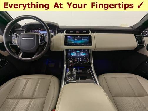 2019 Land Rover Range Rover Sport HSE