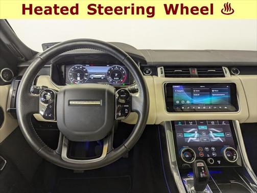 2019 Land Rover Range Rover Sport HSE