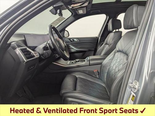 2024 BMW X5 sDrive40i