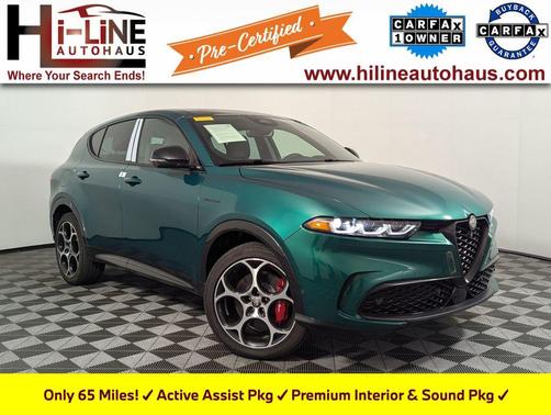 2024 Alfa Romeo Tonale Veloce EAWD