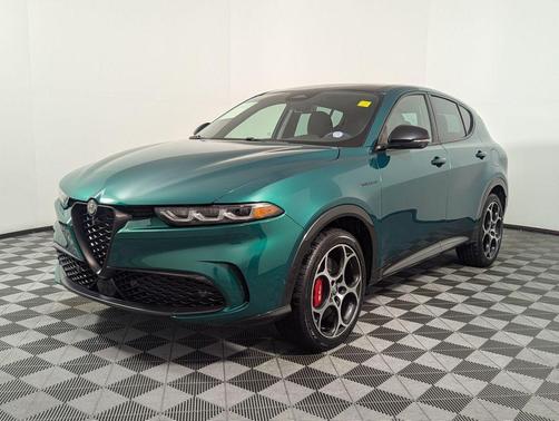 2024 Alfa Romeo Tonale Veloce EAWD