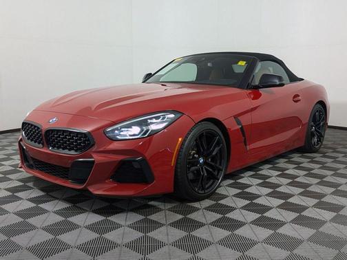2022 BMW Z4 sDrive30i