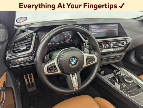 2022 BMW Z4 sDrive30i