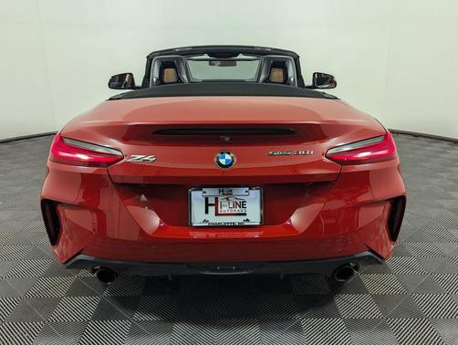 2022 BMW Z4 sDrive30i