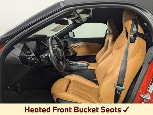 2022 BMW Z4 sDrive30i