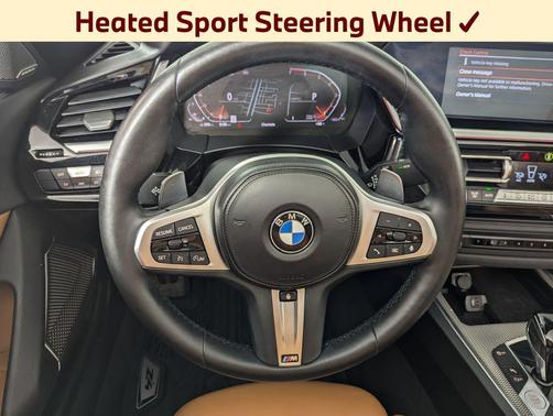 2022 BMW Z4 sDrive30i