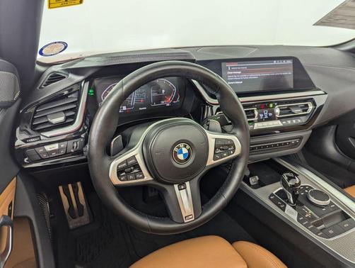 2022 BMW Z4 sDrive30i