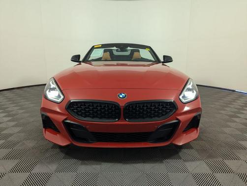 2022 BMW Z4 sDrive30i