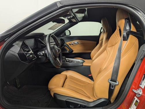 2022 BMW Z4 sDrive30i