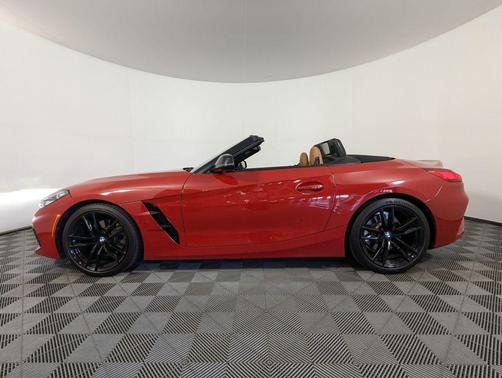 2022 BMW Z4 sDrive30i