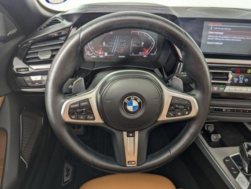 2022 BMW Z4 sDrive30i