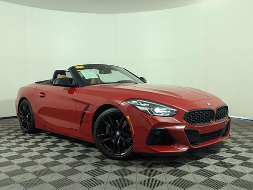2022 BMW Z4 sDrive30i