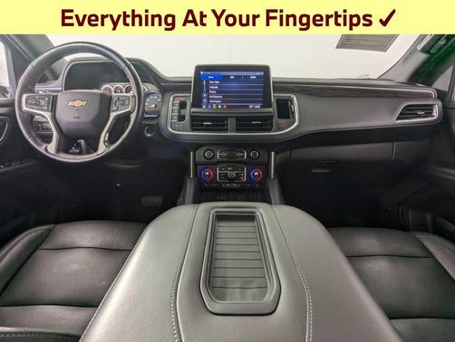 2021 Chevrolet Suburban LT