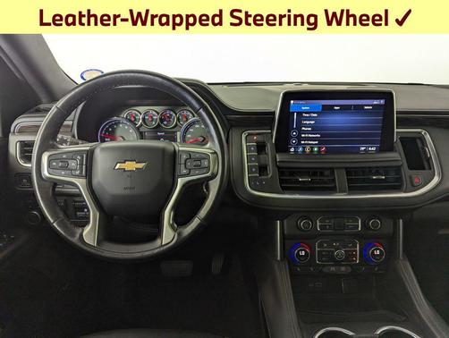 2021 Chevrolet Suburban LT