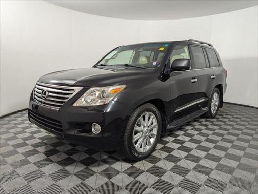 2009 Lexus LX 570 Base