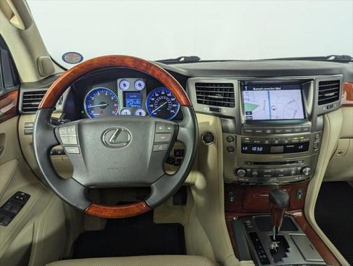 2009 Lexus LX 570 Base
