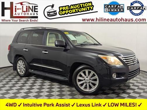2009 Lexus LX 570 Base