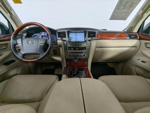 2009 Lexus LX 570 Base