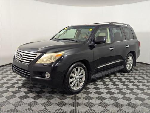 2009 Lexus LX 570 Base