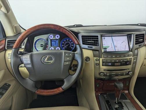 2009 Lexus LX 570 Base