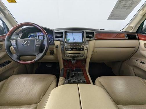 2009 Lexus LX 570 Base