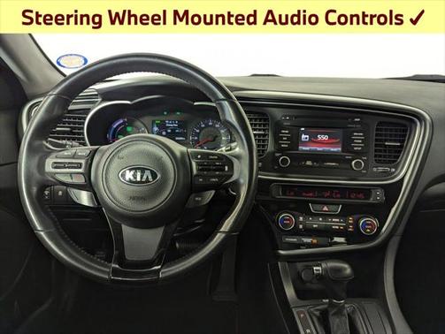 2014 Kia Optima Hybrid LX