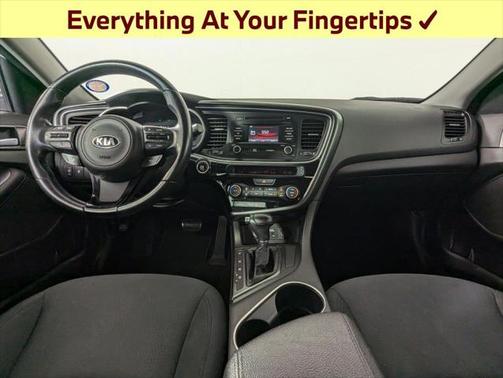 2014 Kia Optima Hybrid LX