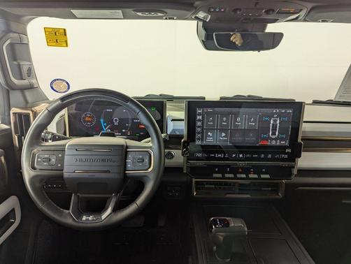 2025 GMC HUMMER EV SUV 3X