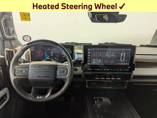 2025 GMC HUMMER EV SUV 3X