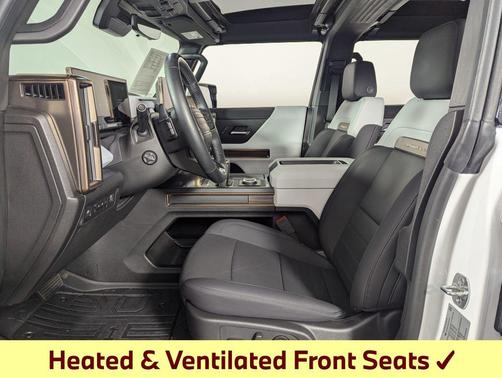 2025 GMC HUMMER EV SUV 3X