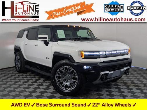 2025 GMC HUMMER EV SUV 3X