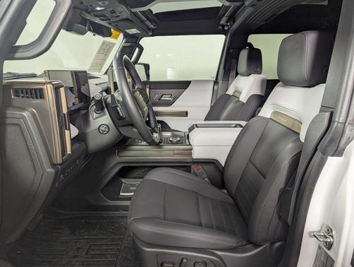 2025 GMC HUMMER EV SUV 3X